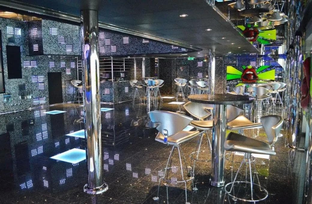 Лайнер Costa Diadema, компании Costa Cruises. Фото 1