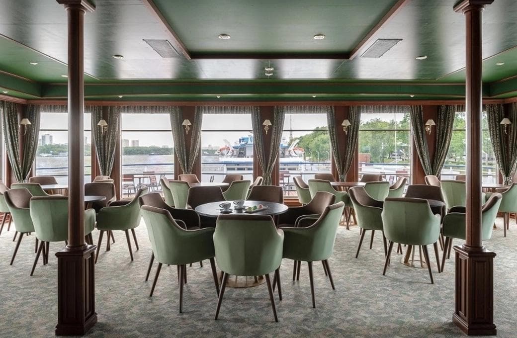 Лайнер Маленький принц, компании Созвездие. Фото 1