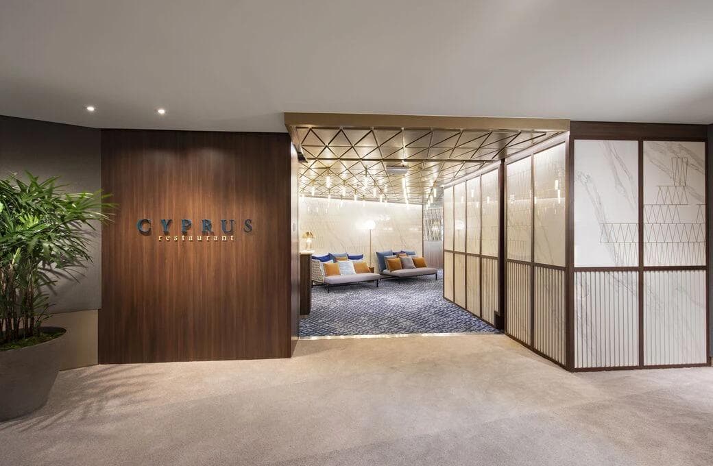 Лайнер Celebrity Edge, компании Celebrity Cruises. Фото 1