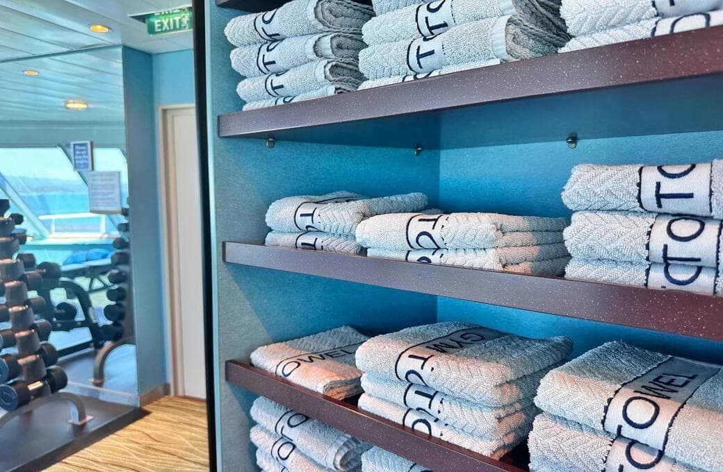 Лайнер Celebrity Infinity, компании Celebrity Cruises. Фото 1