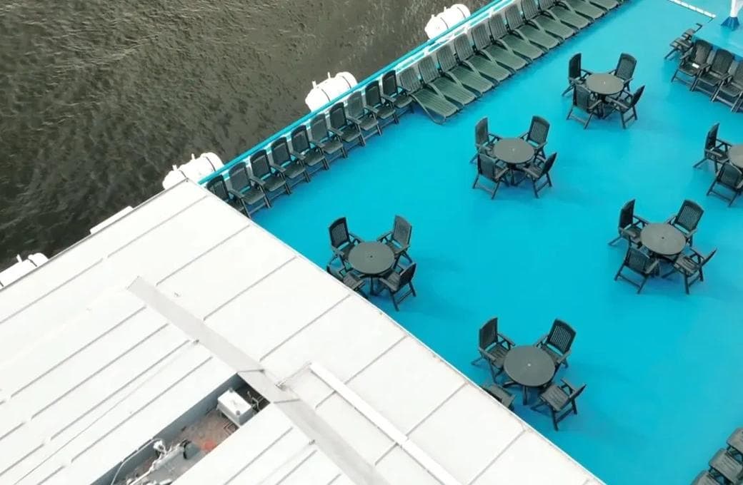 Лайнер Ленин, компании ВодоходЪ. Фото 1