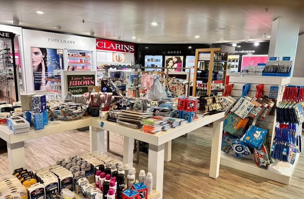 Лайнер Celestyal Journey, компании Celestyal Cruises. Фото 1