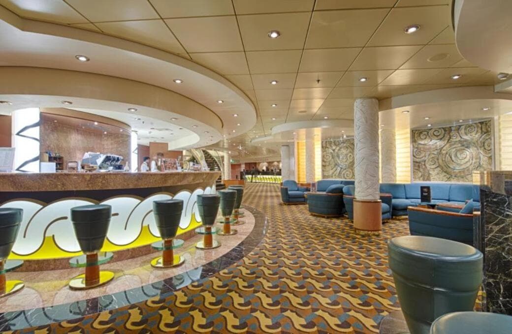 Лайнер MSC Musica, компании MSC Crociere. Фото 1