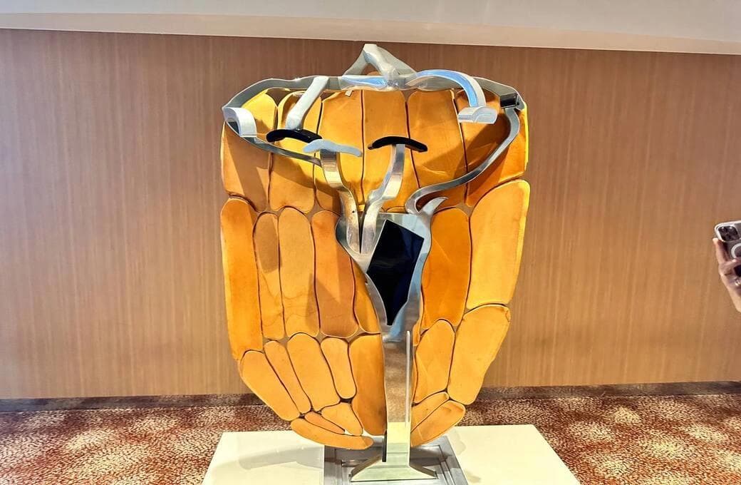 Лайнер Celebrity Infinity, компании Celebrity Cruises. Фото 1