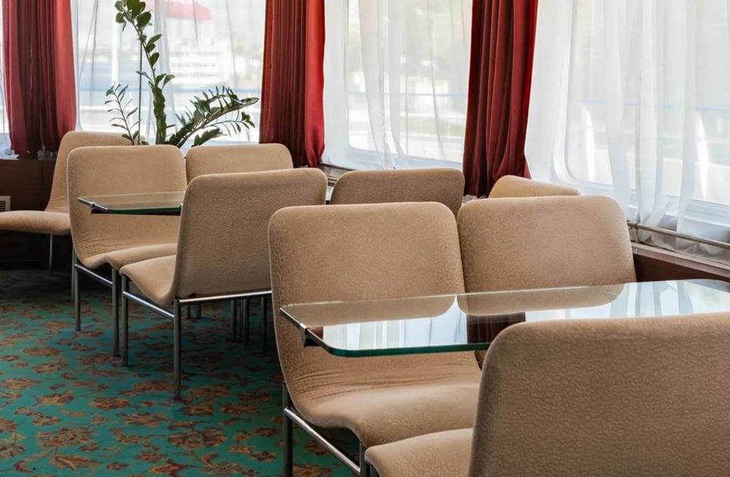 Лайнер Александр Пушкин, компании ВодоходЪ. Фото 1