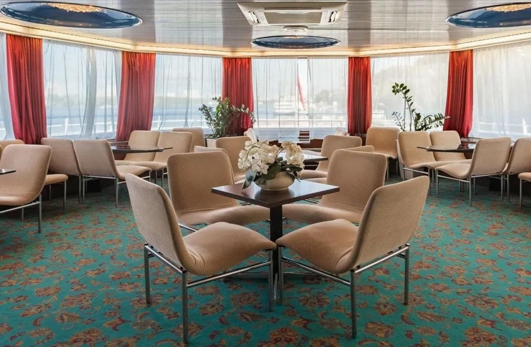 Лайнер Александр Пушкин, компании ВодоходЪ. Фото 1