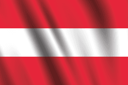 Австрия. Национальный флаг