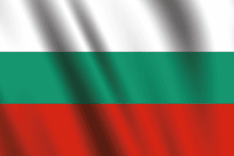 Болгария. Национальный флаг