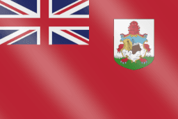 Бермуды. Национальный флаг