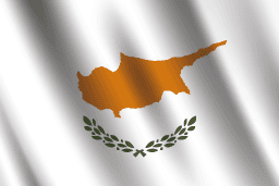 Кипр. Национальный флаг