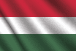Венгрия. Национальный флаг