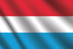 Люксембург. Национальный флаг