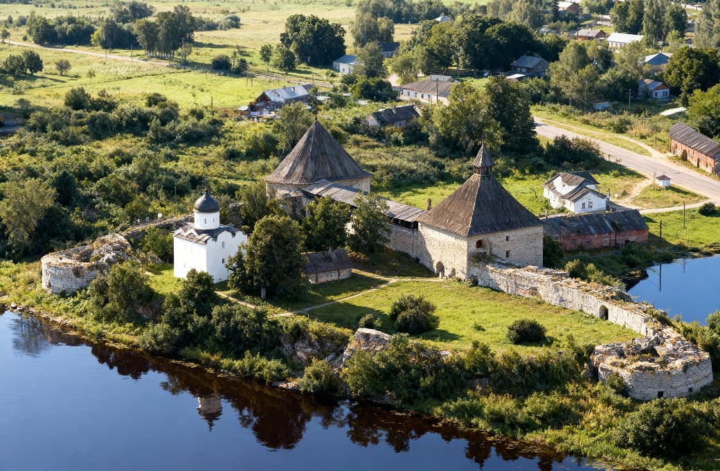 Фотоальбом круиза 7 н Москва - Валаам - С-Петербург. Фото 1