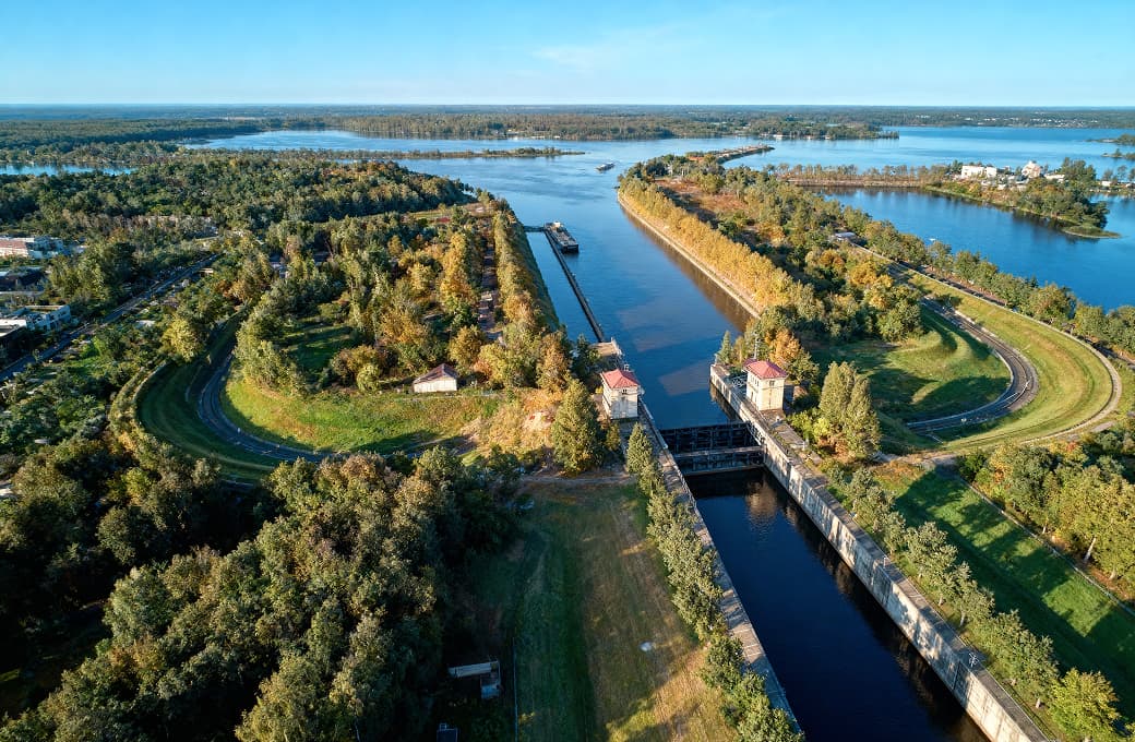 Фотоальбом круиза 4 н Москва - Ярославль - Москва. Фото 1