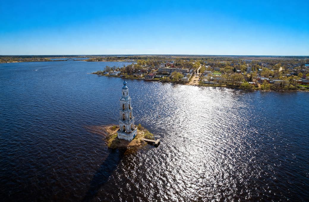 Фотоальбом круиза 2 н Москва - Калязин - Москва. Фото 1