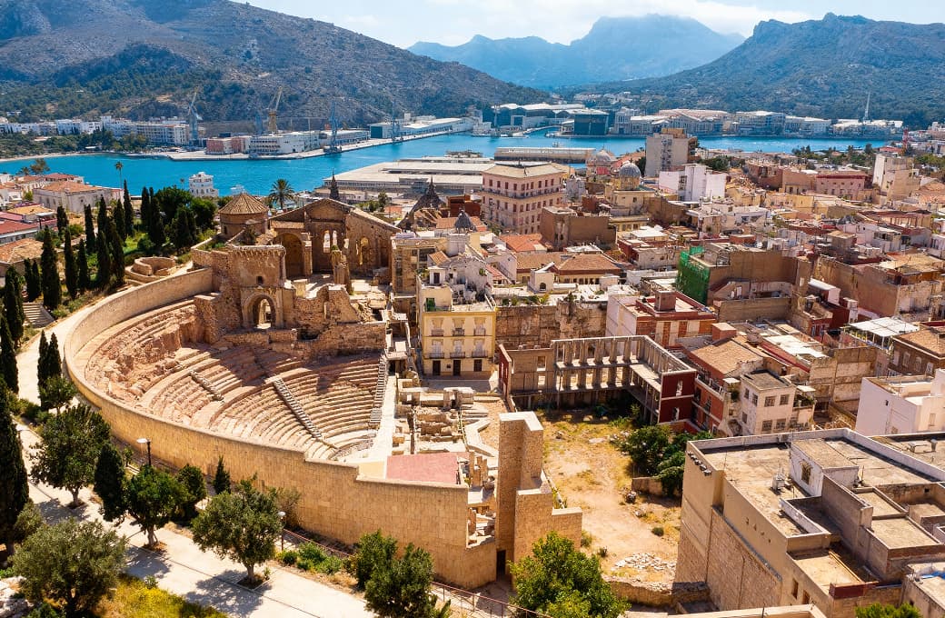 Фотоальбом круиза 17 н Средиземноморье из Барселоны. Фото 1