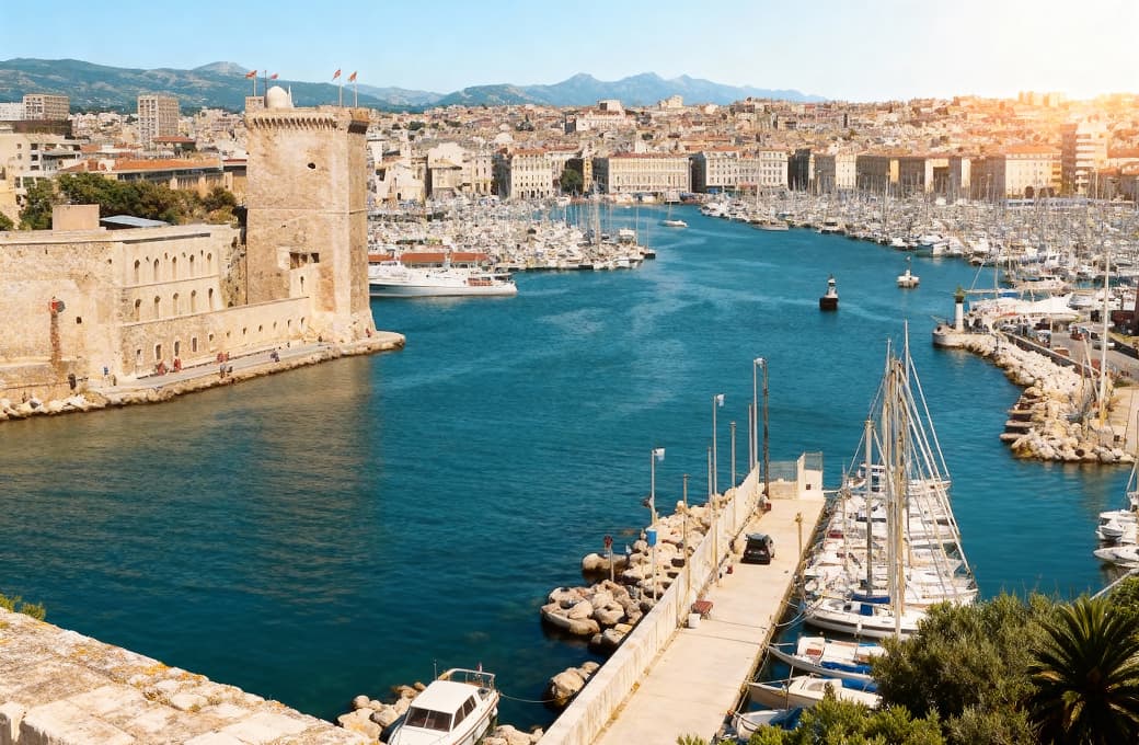 Фотоальбом круиза 7 н Средиземноморье из Барселоны. Фото 1