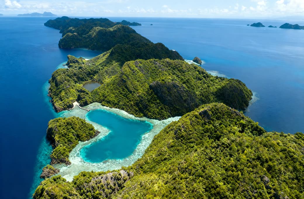 Фотоальбом круиза 11 Филиппины и Индонезия. Фото 1