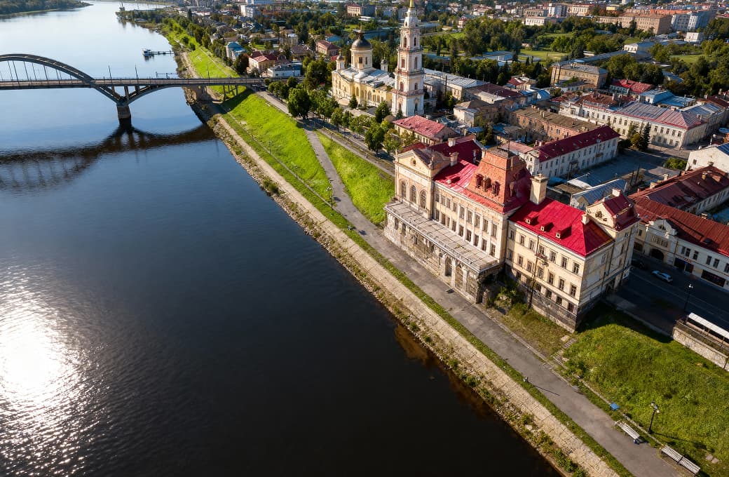 Фотоальбом круиза 3 н Ярославль - Углич - Ярославль. Фото 1