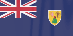 Тёркс и Кайкос. Национальный флаг